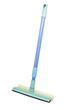 Mop with scraper for cleaning windows Mop with scraper for cleaning windows