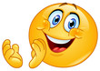 Clapping emoticon