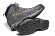 New and isolated mountain boots