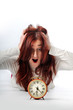 Photo: I hate my clock! I hate my clock!