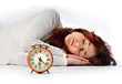 Photo: Sleepy woman Sleepy woman