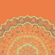Vector ornament.