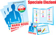 materiale elettorale
