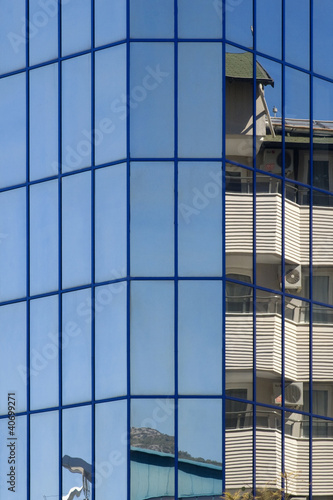 Foto: Bürohochhaus Bürohochhaus