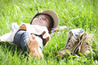 Photo: Mädchen im Frühling Mädchen im Frühling