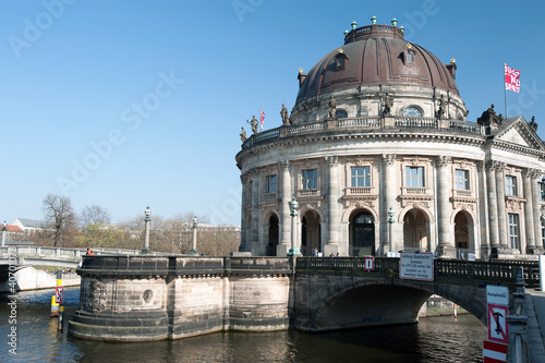 Foto: Berlin Museumsinsel / Bode-Museum Berlin Museumsinsel / Bode-Museum