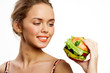 Hungry for vegs