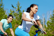 Photo: Cycle race Cycle race