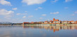 skyline of Torun, Poland