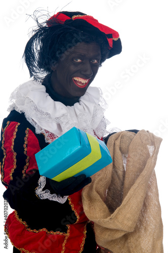 Photo: Zwarte Piet Zwarte Piet