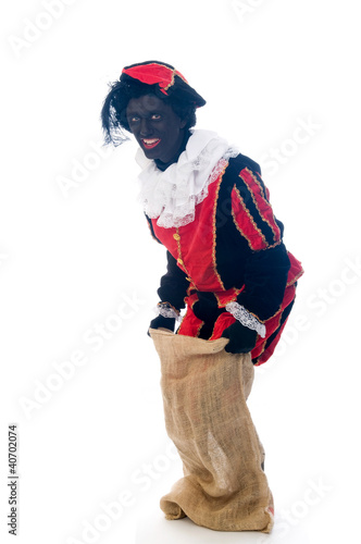 Photo: Zwarte Piet Zwarte Piet
