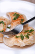 Tradycyjne polskie danie - pierogi