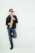 Saxophone