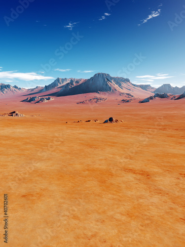 Photo: Desert Desert