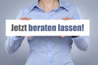 jetzt beraten lassen