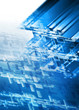 high-tech_background usable for any kind of graphic job