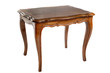 Photo: table d'époque en bois table d'époque en bois