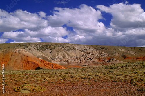 Photo: Ruta 40 landscape Ruta 40 landscape