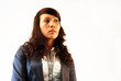 Portrait of a young asian business Woman