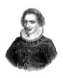 Man Portrait - Beginning 17th Century