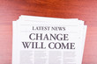 The newspaper LATEST NEWS
