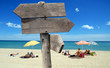 Holiday destination