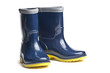 Isolated gumboots