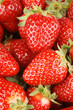 Strawberries background Strawberries background
