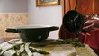 Video: Old Dutch bean mill slicing beans Old Dutch bean mill slicing beans