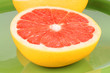 Ruby grapefruit Ruby grapefruit