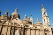 Our Lady of the Pillar Basilica-Cathedral in Zaragoza Our Lady of the Pillar Basilica-Cathedral in Zaragoza