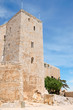 Pope Luna's Palace in Peniscola, Valencia