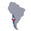 Land-Chile