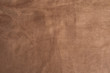 Photo: Brown velvet texture closeup Brown velvet texture closeup