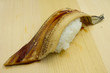 Japanese sushi anago, traditional japanese food Japanese sushi anago, traditional japanese food