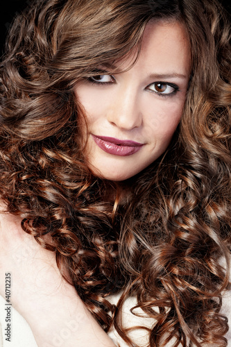 Photo: Beautiful hair Beautiful hair