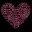 Ich liebe Ulm | I love Ulm
