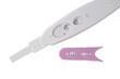 Foto: Pregnancy test Pregnancy test