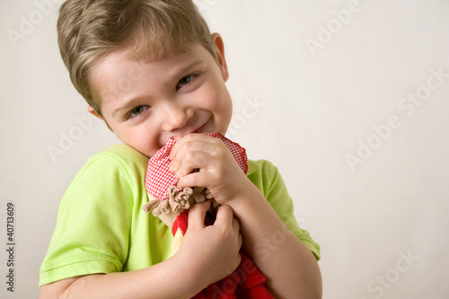 Photo: little boy 1 little boy 1