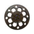 16 mm motion picture film reel