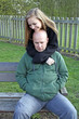 father and daughter