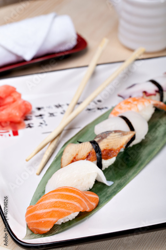 Photo: Classic japanese food Classic japanese food