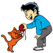 chat