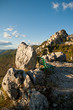 la panchina panoramica