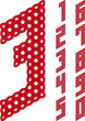 Knot Numbers