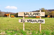Bauland zu verkaufen