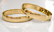 Wedding rings