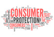 Word Cloud "Consumer Protection"