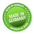 Sticker - Made In Germany (II)