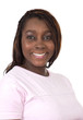 Attractive african woman Attractive african woman